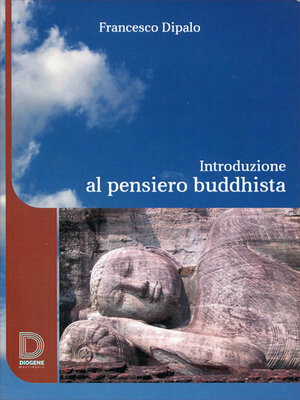 cover image of Introduzione al pensiero buddhista